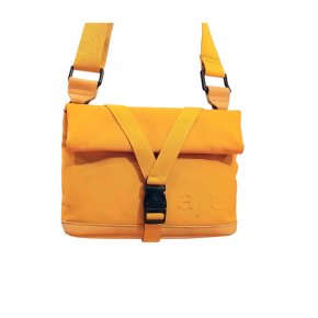 Aunts & Uncles Tsu amber Umhängetasche